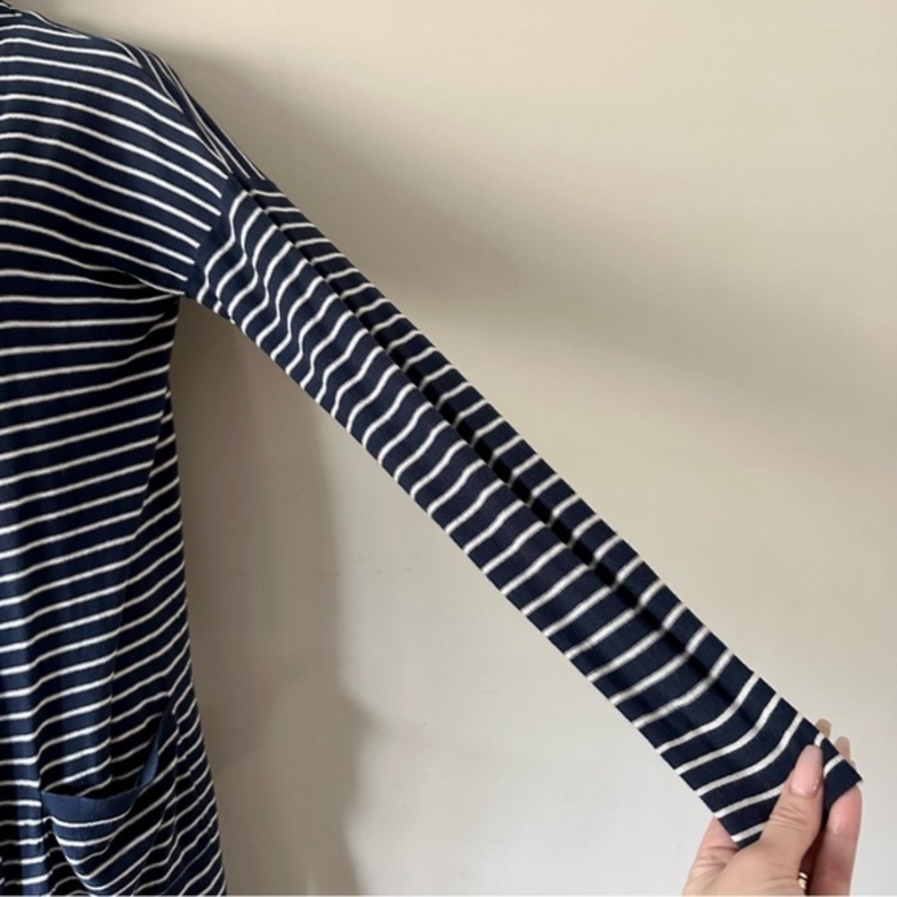 Athleta Wrap Cardigan Womens Open Front Cashmere Blend size small - Picture 4 of 12